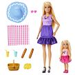 Mattel Barbie Panenky Malibu a Chelsea na pikniku