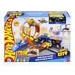 Mattel Hot Wheels City Super policajná stanica