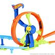 Mattel Hot Wheels DRÁHA REŤAZOVÝ NÁRAZ