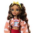 Mattel Barbie DREAM BESTIES Bábika na kolieskových korčuliach - Teresa