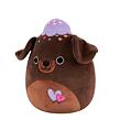 SQUISHMALLOWS Brownie pejsek - Rico