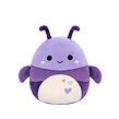 SQUISHMALLOWS 1+1 Chrobák a Húsenica - Axel a Peach