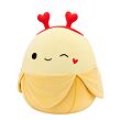 SQUISHMALLOWS Banán - Junie, 40 cm