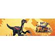 Mattel Jurassic World ŘVOUCÍ THERIZINOSAURUS (SIOC)