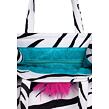 SQUISHMALLOWS Kabelka - zebra Tracey
