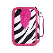 Squishmallows penál - zebra Tracey