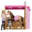 Mattel Barbie Stáje s Pepper a panenkou