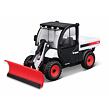Bburago Bobcat stroje 10 cm, 4druhy