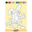 Akim Activity book A4 - Krtek