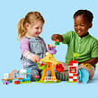 LEGO® DUPLO® Prasiatko Peppa 10453 Zábavný park