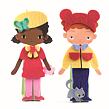 DJECO Soft dress-up