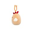 SQUISHMALLOWS Klíčenka Kohout - Rutie