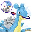 Mattel Mega Construx Pokémon - Pohyblivý Lapras