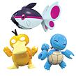 Mattel Mega Construx Pokémon Pohyblivé vodní dobrodružství