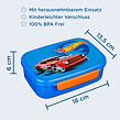 Oxybag Box na desiatu Hot Wheels
