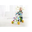 Fisher Price Chodítko zebra se zvuky CZ