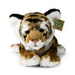 Rappa Plyšový tiger 33 cm ECO-FRIENDLY