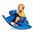 Little Tikes Hojdací koník modrý