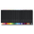 FABER-CASTELL Pastelky Black Edition 50 barev