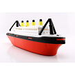 Mondo Plastová loď na vodu aj piesok TITANIC 42cm