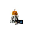 LEGO® Star Wars™ 75416 Astro-droid Chopper (C1-10P)™