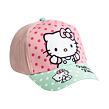 Cerdá Kšiltovka a sluneční brýle HELLO KITTY