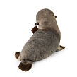Rappa Plyšový mrože 30 cm ECO-FRIENDLY