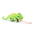 Rappa Plyšový chameleón 30 cm