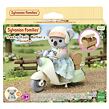 Sylvanian Families Medvěd koala na koloběžce