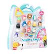 Orbico Squish a longs sada 14 figúrok
