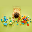 LEGO® DUPLO® 10451 3 v 1: Dinosauři na kolečkách
