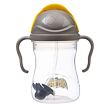 Hrneček s brčkem 240 ml - Batman | b.box