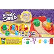 Spin Master Kinetic Sand Prvá farma hrací set