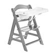 Hauck Pultík plast k židličce Alpha+/Beta+ bílý