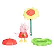 Hasbro Prasátko Peppa Pig zábava v louži a blátě, figurka, více druhů