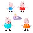 Hasbro Prasiatko Peppa Pig rodinka, 5 figúrok