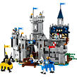 LEGO® Creator 3v1 31168 Středověký hrad a rytíři na koních