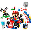 LEGO® Super Mario™ 72043 Mario Kart™ – Interaktivní LEGO® Mario™ a Standard Kart