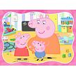 Ravensburger Prasiatko Peppa Puzzle 4v1