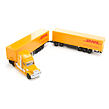 SIKU Super - Kamión s vlekom 1:87