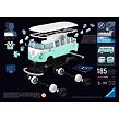 Ravensburger Iconics: VW Autobus 3D Puzzle 185 dílků
