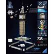 Ravensburger Iconics: Big Ben (Noční edice) 3D Puzzle 235 dílků