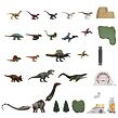 Jurassic World Adventný kalendár 2025
