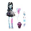 Mattel Monster High Panenka Děsivě sladká oslava - Frankie