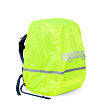 Ergobag Pláštenka žltá - fluorescenčná a reflexná