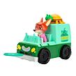 Jazwares Zootropolis Postavičky s autom - lišiak Nick