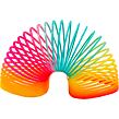 PLEJO Farbiges Spiralsechseck