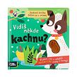 Albi Vidíš někde kachnu? - hmatové a zvukové leporelo