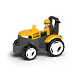 Efko Igráček ECO MultiGO Žltý traktor s radlicou, figúrka Igráček