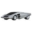 Hot Wheels 2ks prémiový angličák - Lancia/Lambo